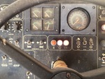 Control Station with Engine Warning Lights
