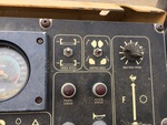 Control Station with Screed Control Switches