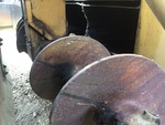Chassis with Auger/ Screw Condition