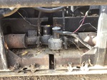 Chassis with Screed Heaters