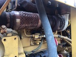 Engine with Exhaust System
