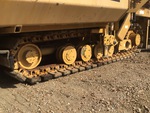 Undercarriage with