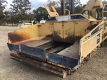 Chassis with Hopper Wings