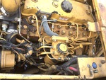 Engine with Fuel Leaks