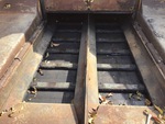 Chassis with Feed Conveyors