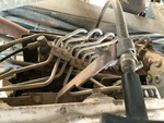 Motor with Bomba de inyección