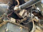 Underbody with Bomba PTO