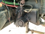 Underbody with Componentes de la Dirección