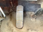 Cab with Control de Frenos