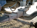 Underbody with Resortes/Ganchos de Suspensión