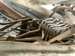 Motor with Fuel Leaks