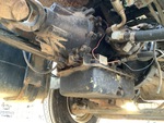 Underbody with Transmisión