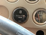 Cab with Engine Hours
