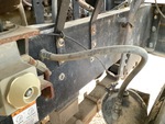 Underbody with Condición del chasis
