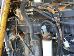 Engine with Fuel Leaks