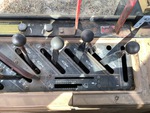 Control Station with Hydraulic Controls