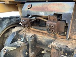 Hydraulics with Rear Remote Hydraulic Circuits