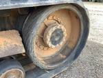 Rubber Track Undercarriage with Sprockets