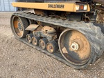 Rubber Track Undercarriage with