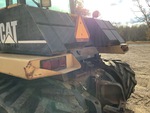 General Appearance with Sheet Metal (fiberglass) Condition