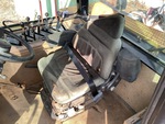 Control Station with Seats/Armrests