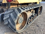 Rubber Track Undercarriage with