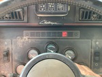 Control Station with Warning Lights