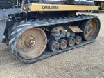 Rubber Track Undercarriage with Roller Frames