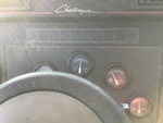 Control Station with Oil Pressure