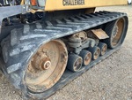 Rubber Track Undercarriage with Track Belt Condition