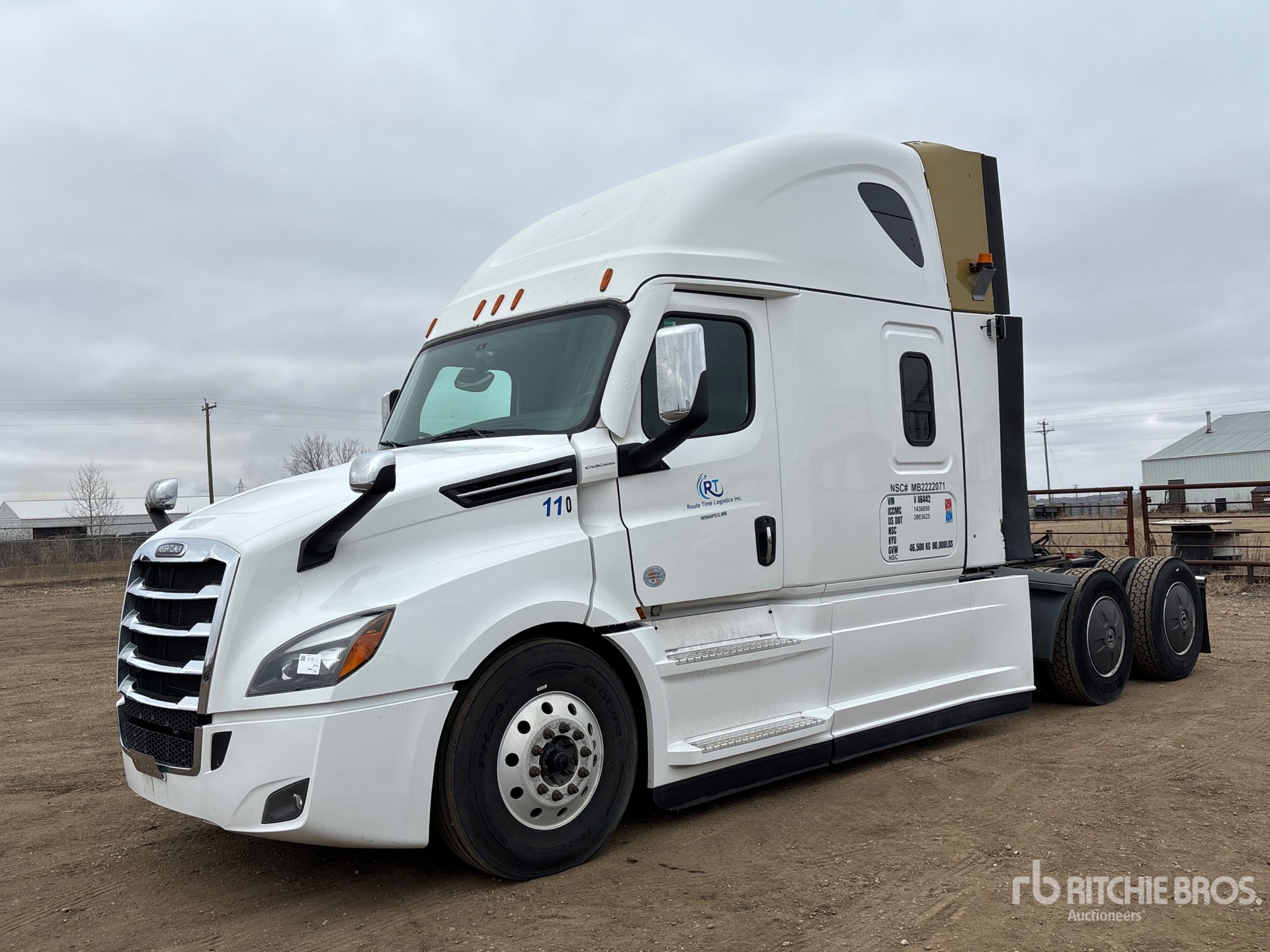 General Appearance with Image, coin avant gauche