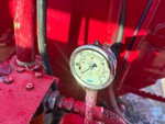 Oil/Gas Pressure Pump with 
