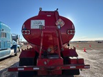 Tank Truck with 