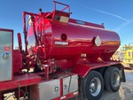 Tank Truck with 
