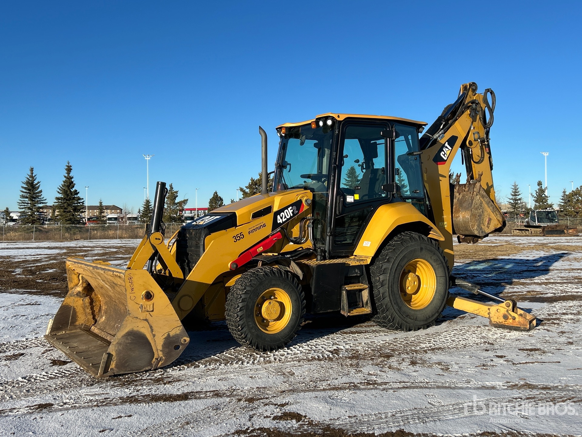 General Appearance with Spin