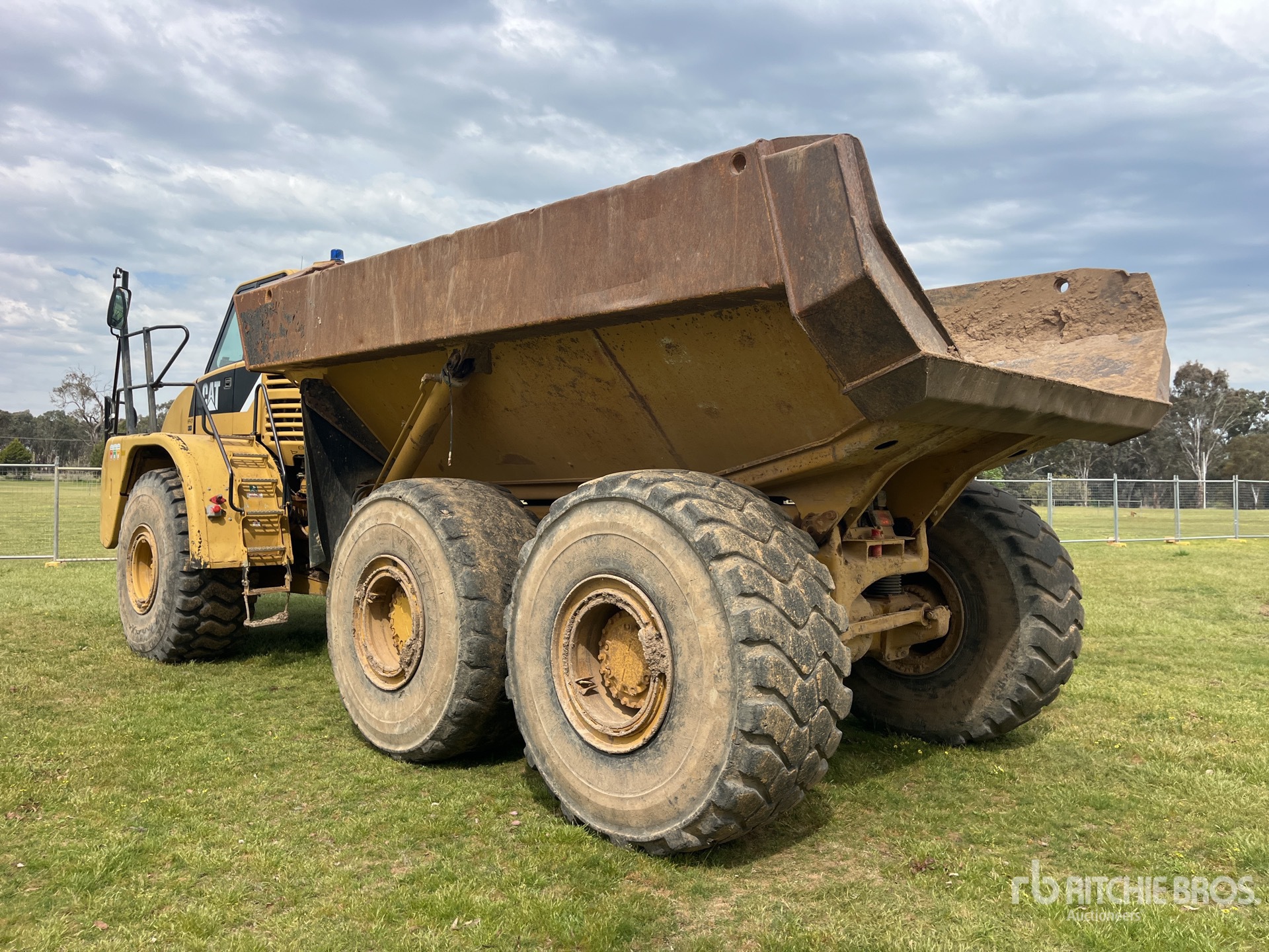 General Appearance with 