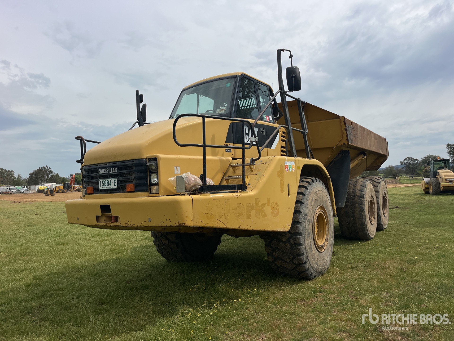 General Appearance with 