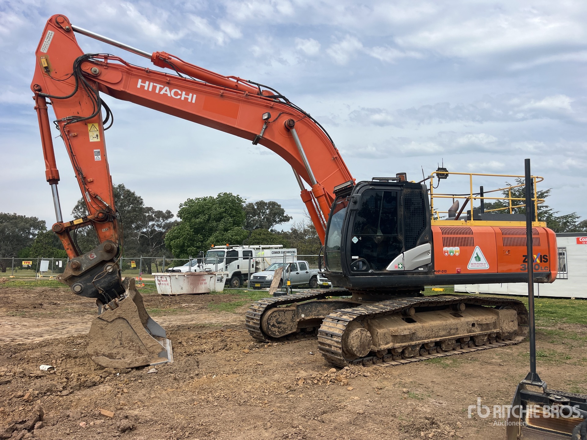 General Appearance with 