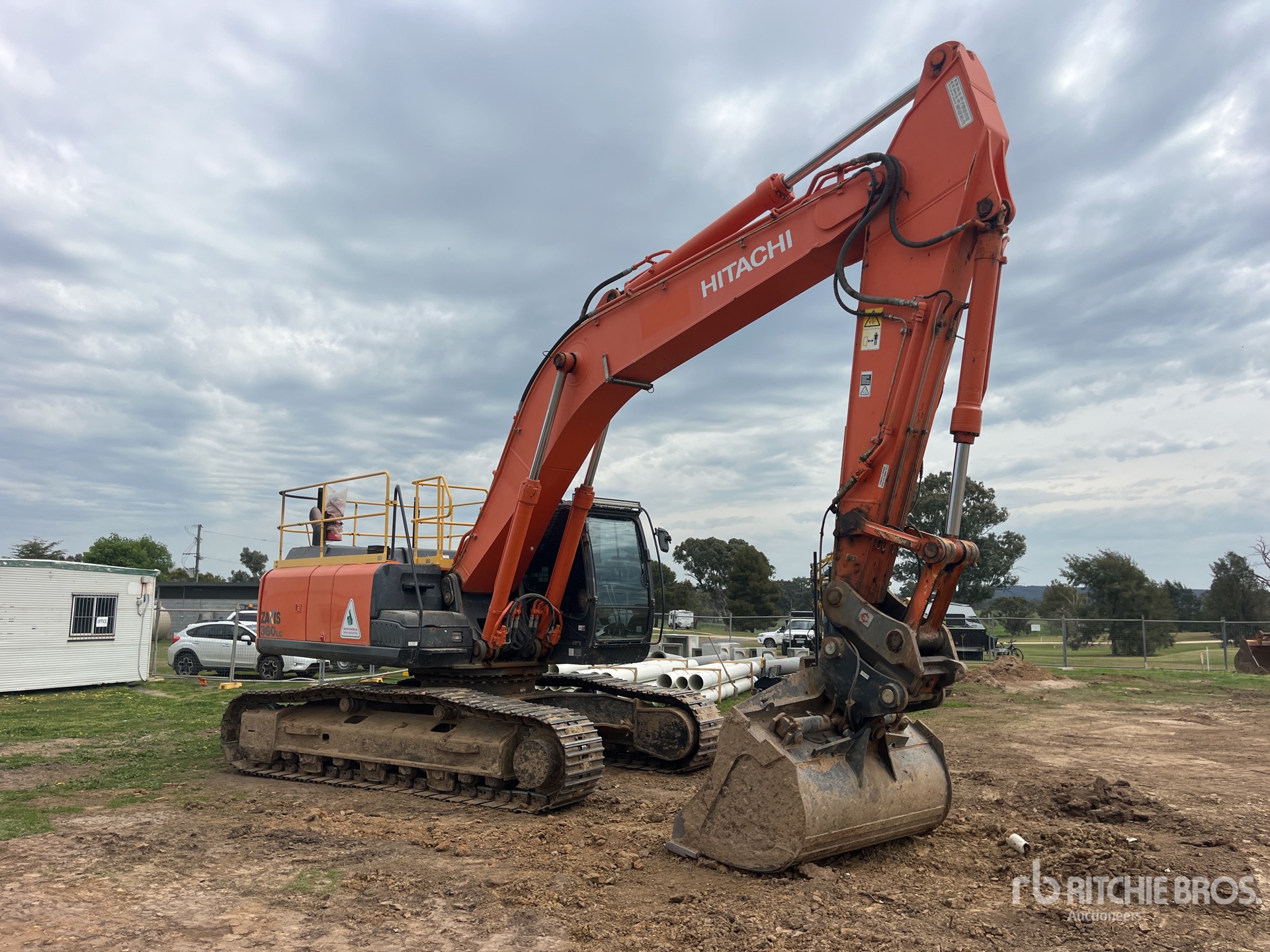 General Appearance with 