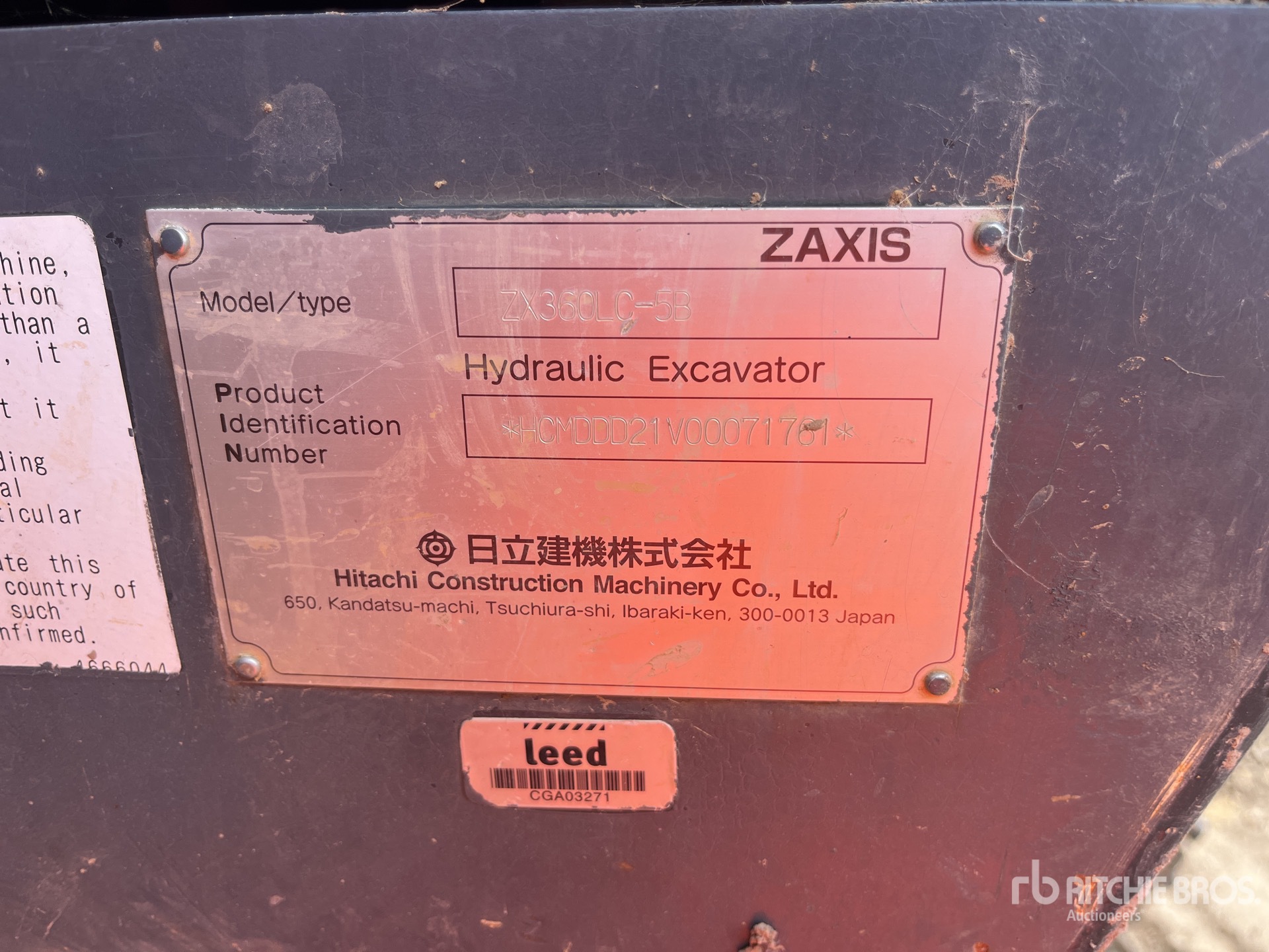 General Appearance with 