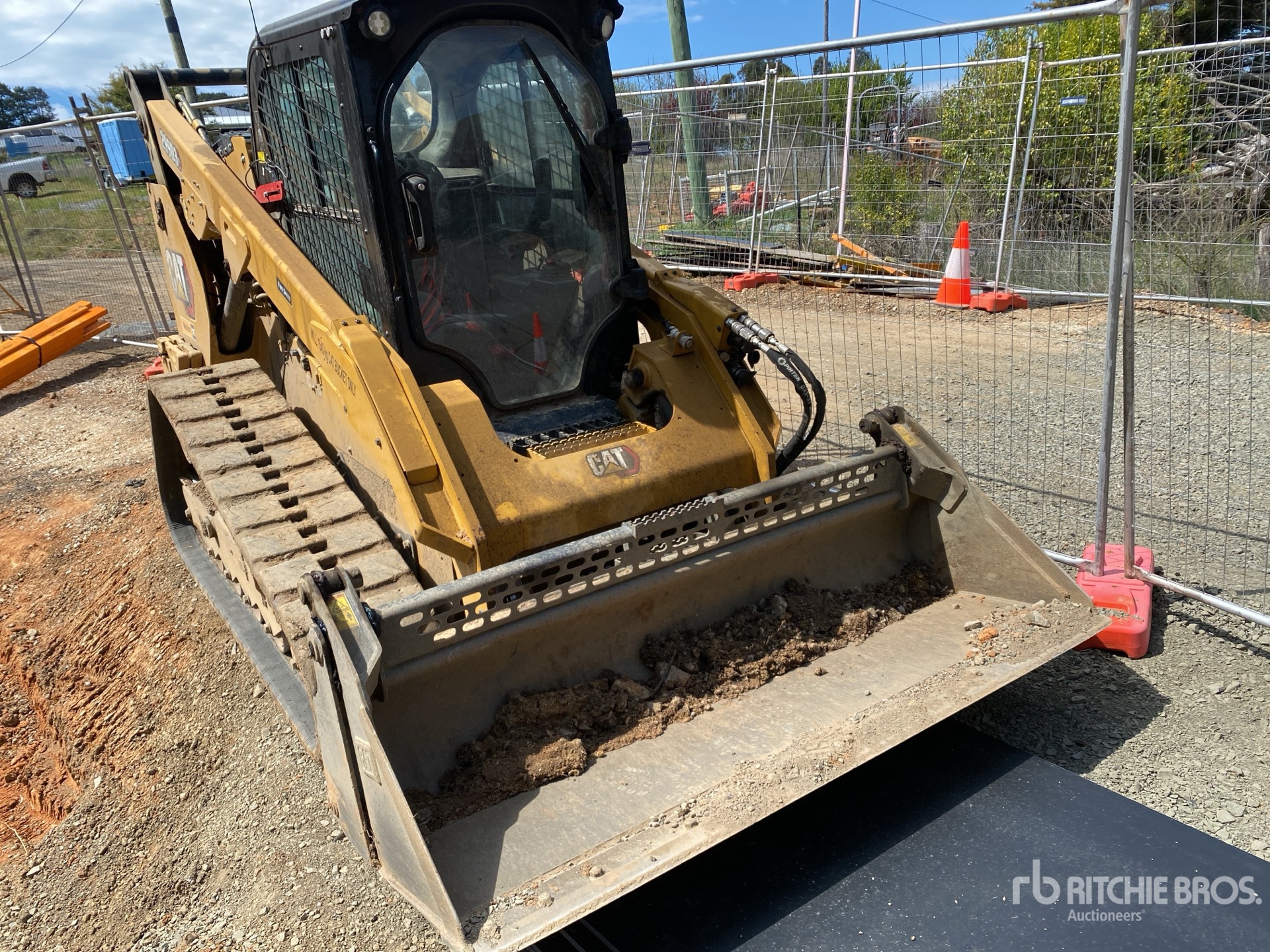 General Appearance with 