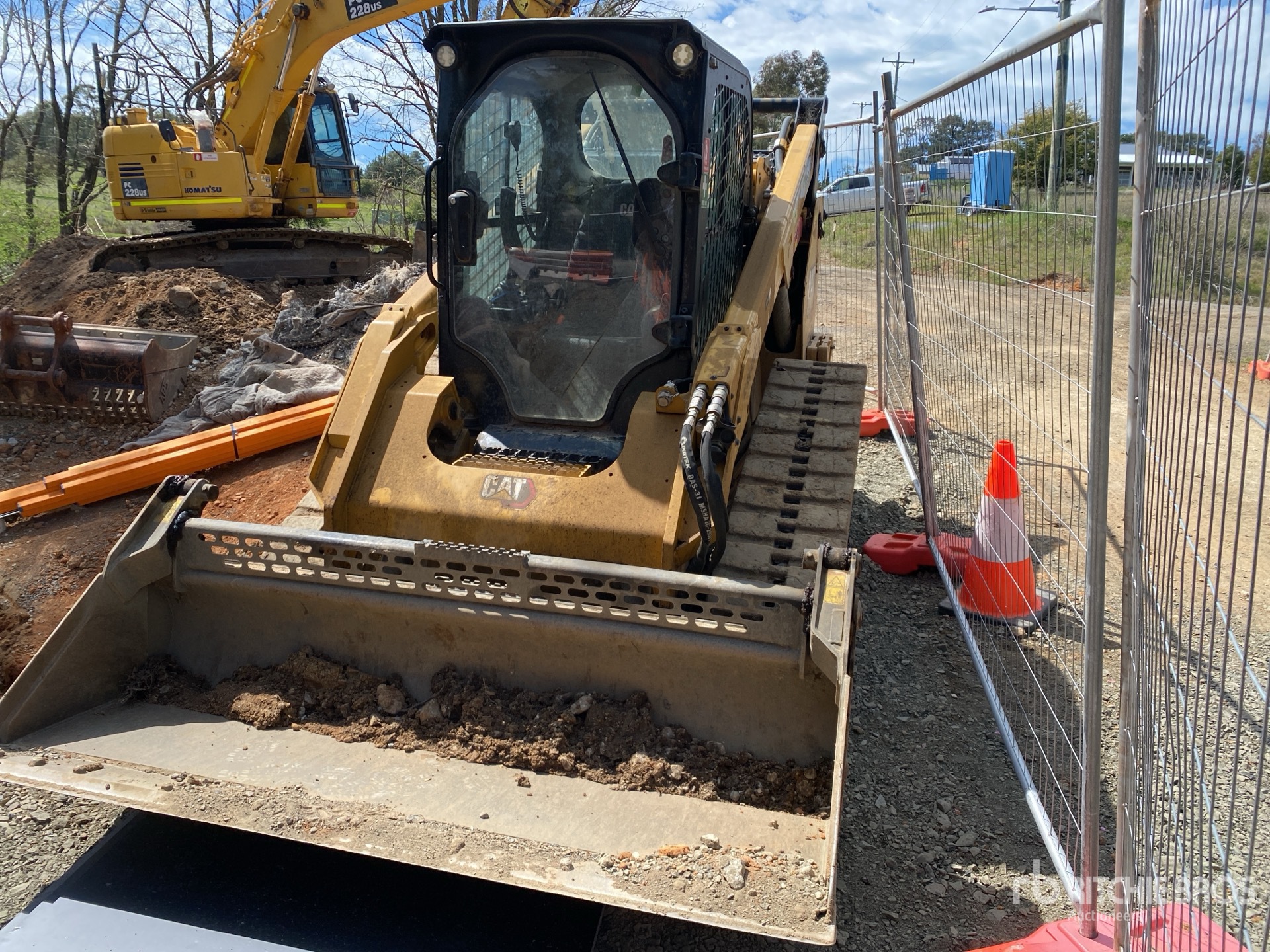 General Appearance with 