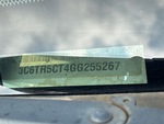 General Appearance with Second Serial Number/VIN Photo