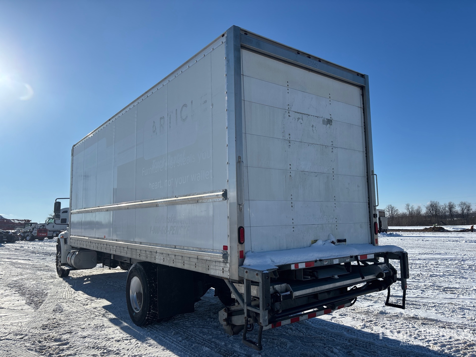 General Appearance with Imagen: esquina trasera izquierda