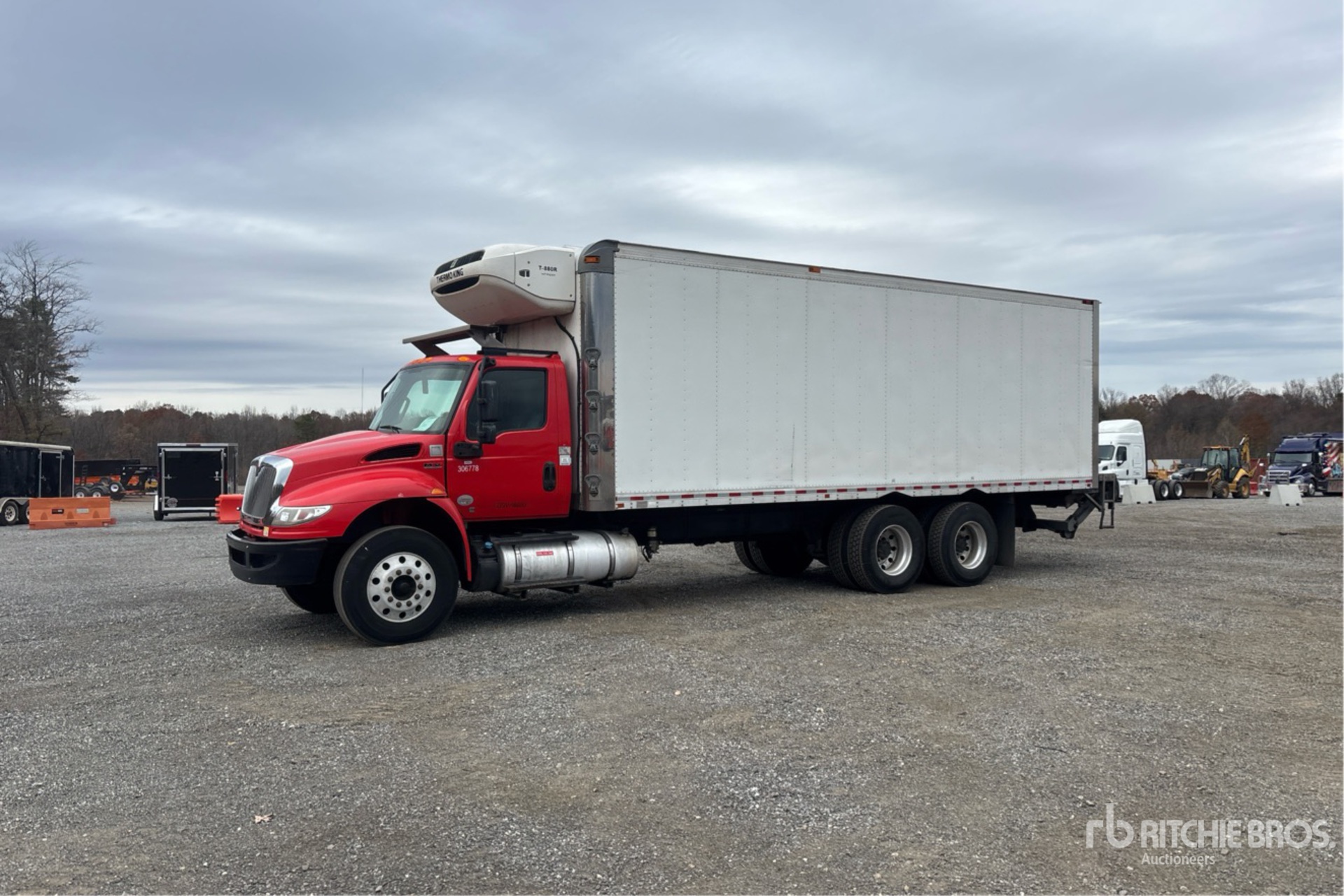 General Appearance with Spin