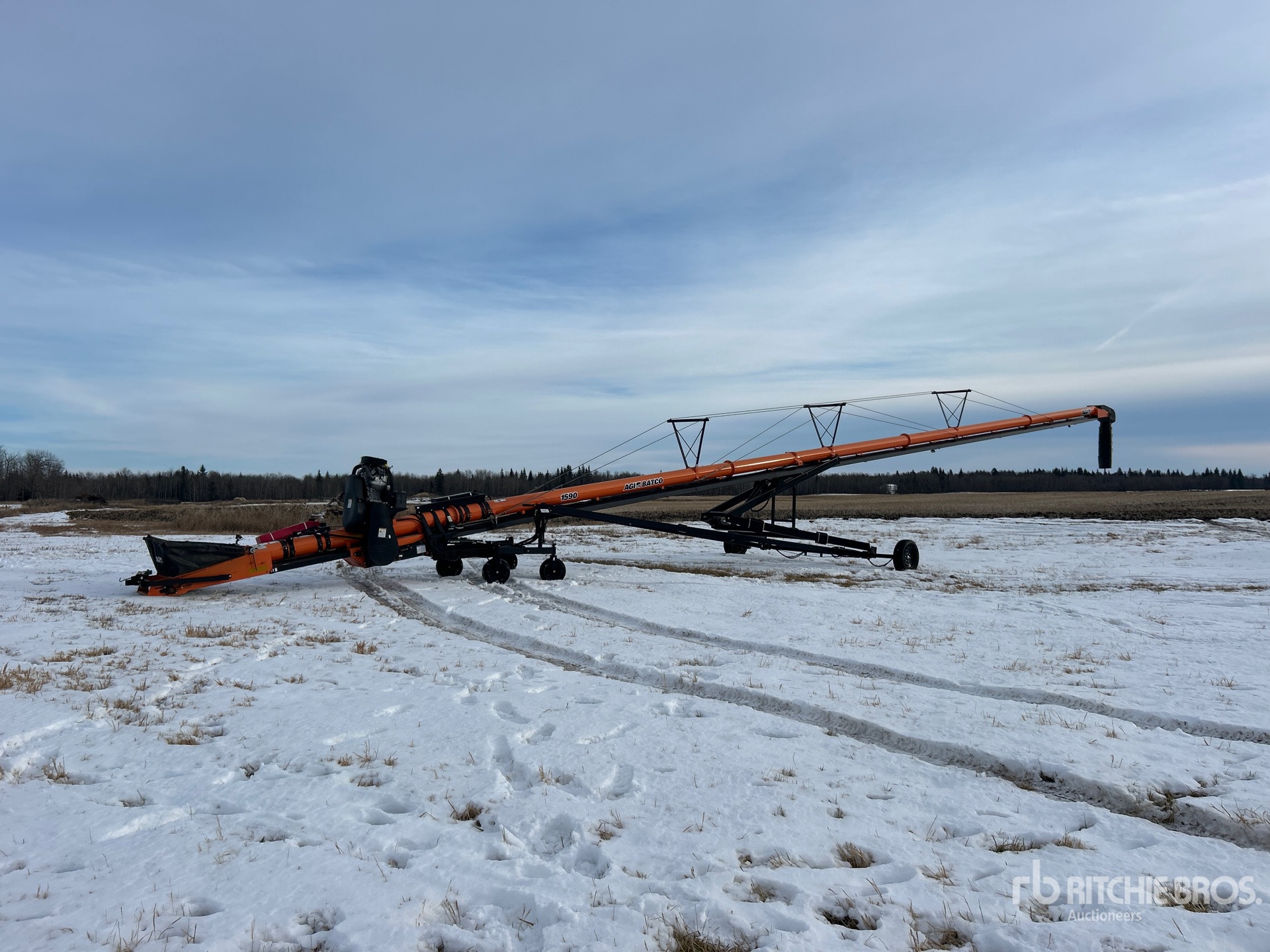Aspect général with Image, coin avant gauche