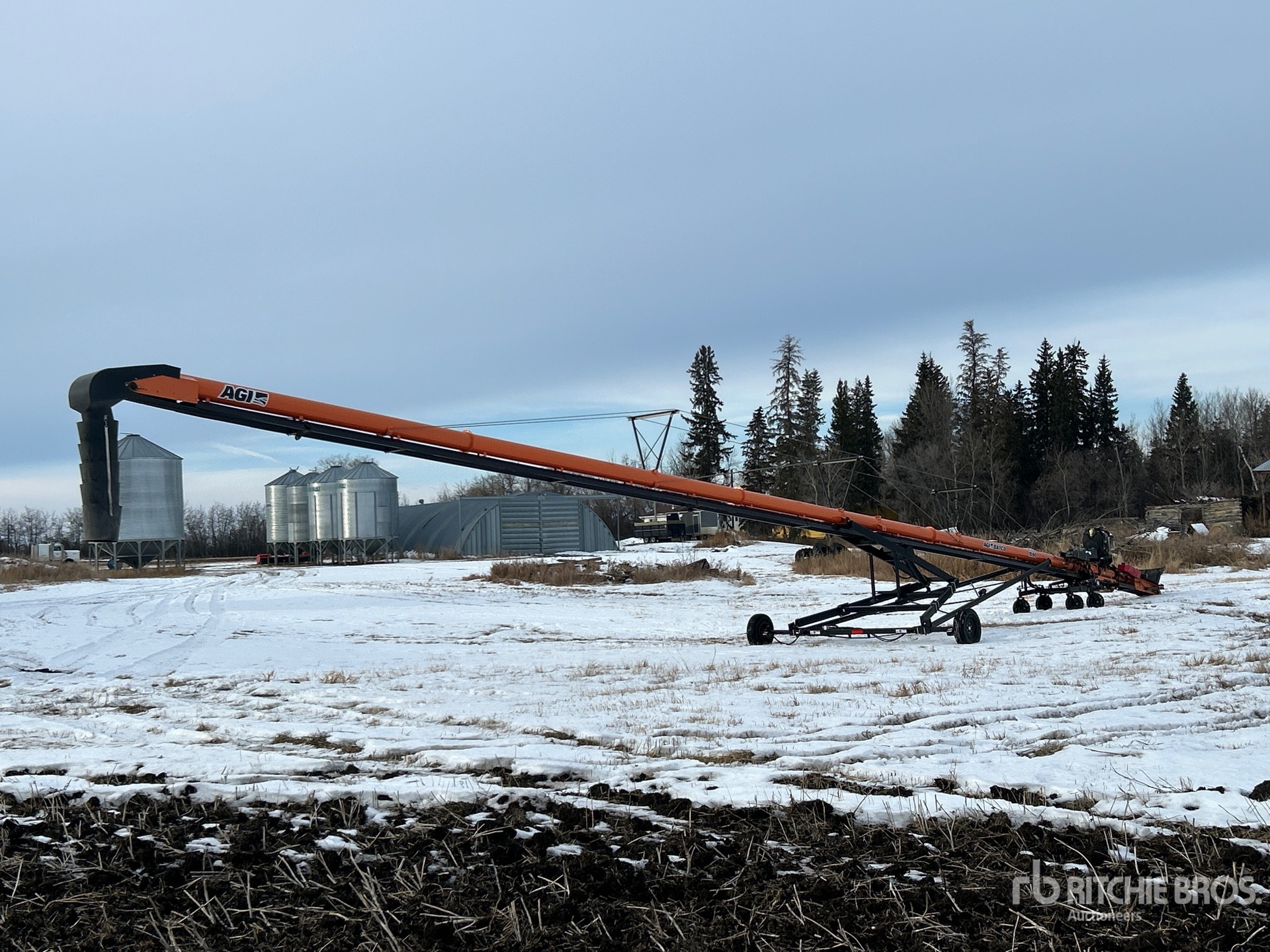 Aspect général with Image, coin arrière droit