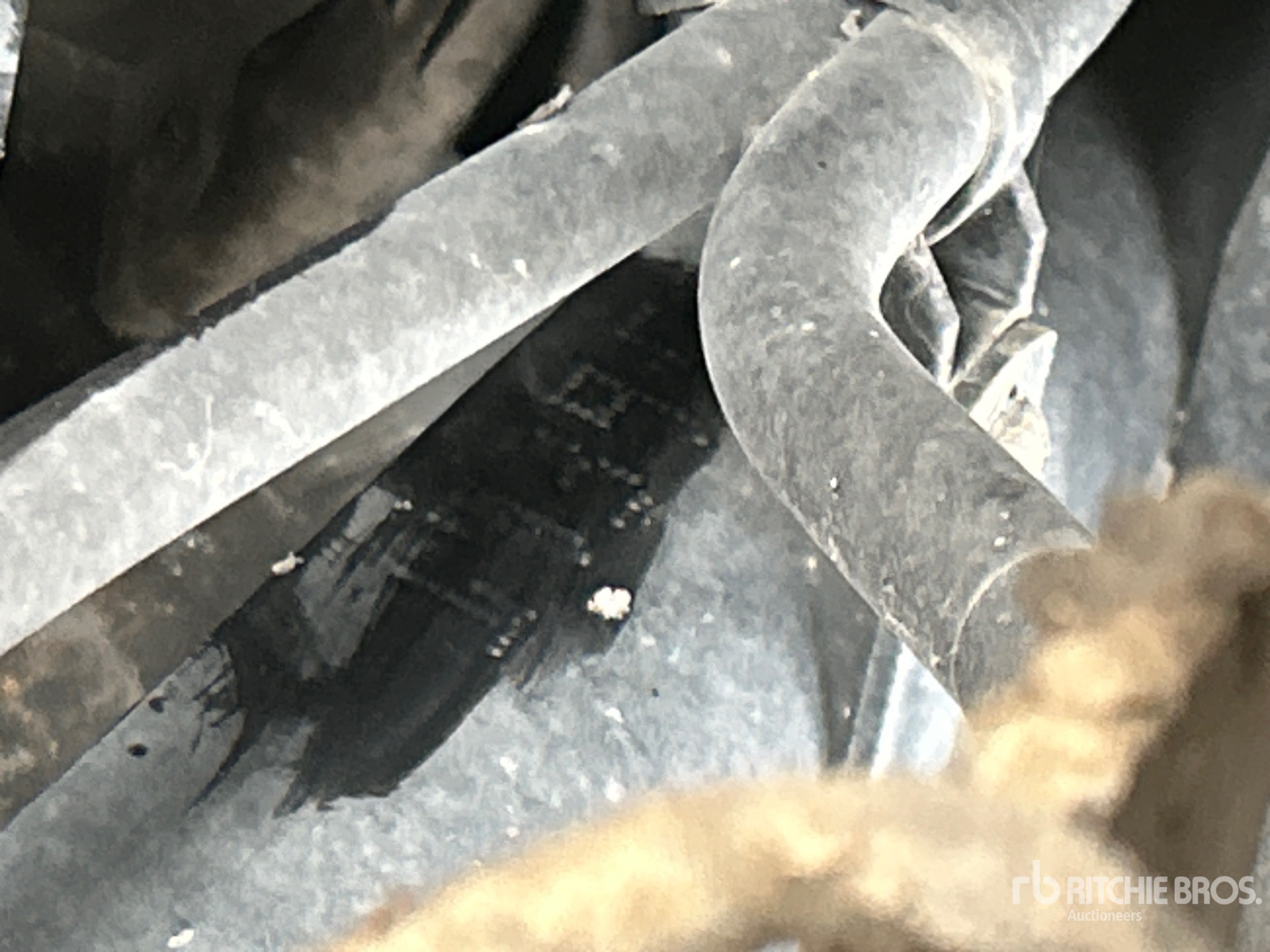 General Appearance with Second Serial Number/VIN Photo