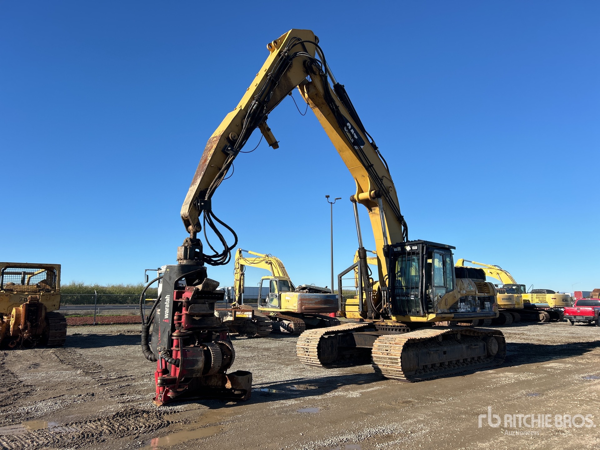 General Appearance with Featured Photo