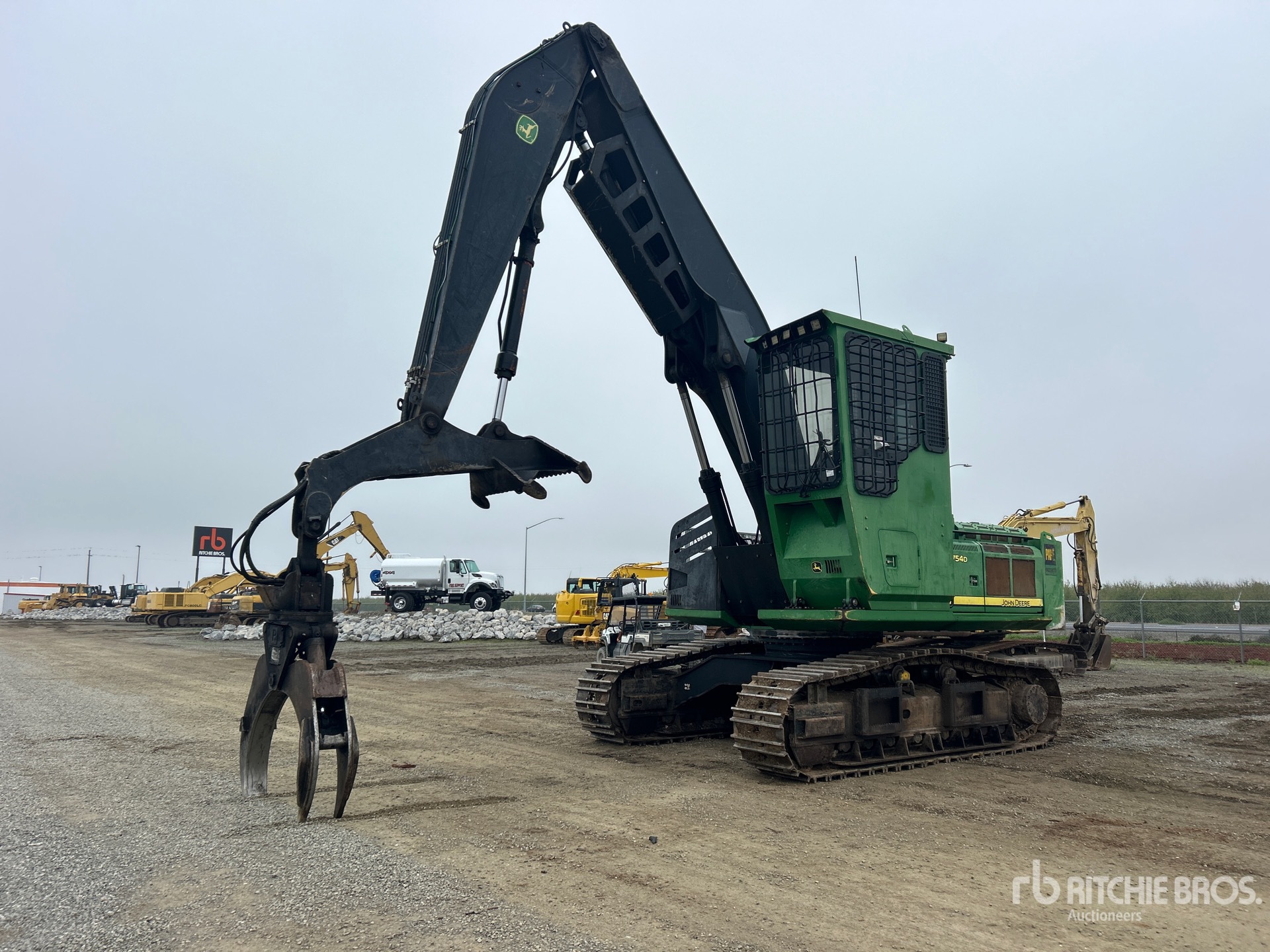 General Appearance with Featured Photo